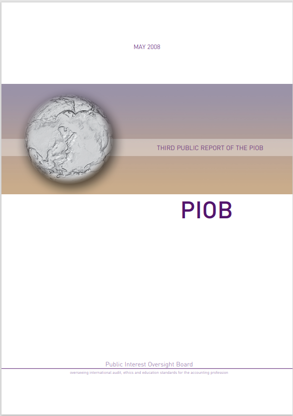 Final report 2007_IPIOB