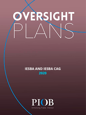 2020_IESBA AND IESBA CAB_oversight plan