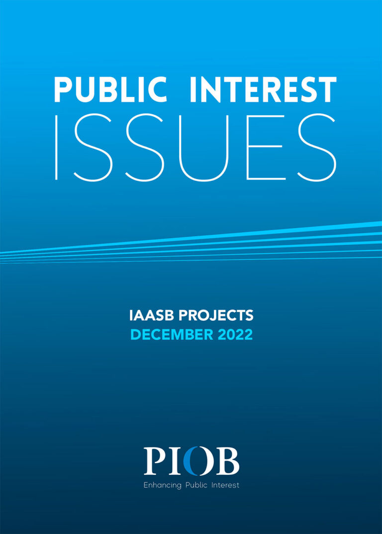 Issues-IAASB-december