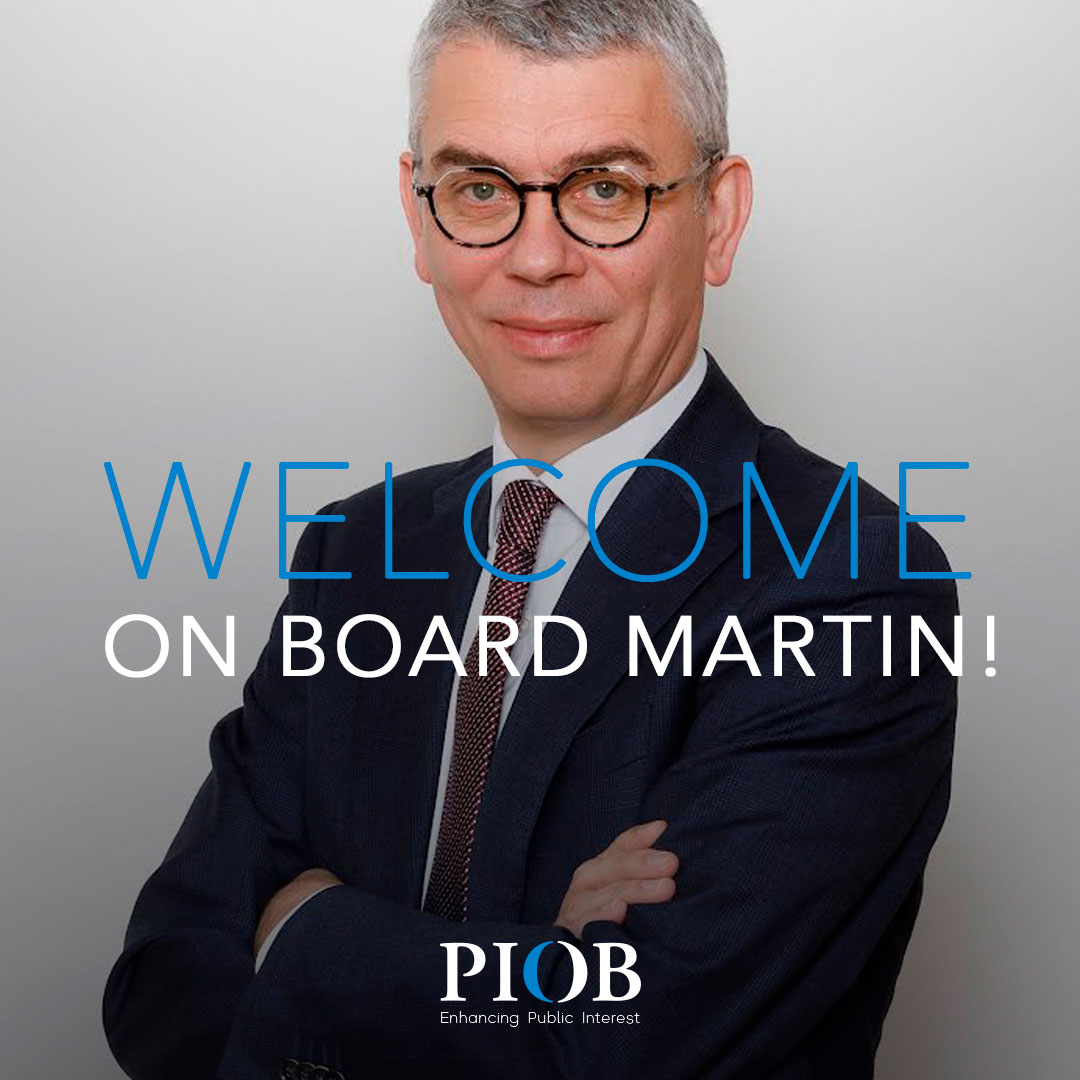 Martin Welcome